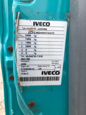 Iveco Daily 40С18 CLIXSTAR, снимка 8