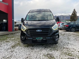 Ford Transit Custom MAXI FULL , снимка 2