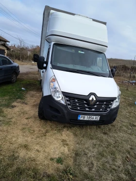 Renault Master Каросерия  Д4.70 х Ш2.20 хВ230, снимка 6