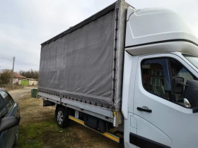 Renault Master Каросерия  Д4.70 х Ш2.20 хВ230, снимка 8