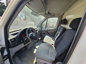 VW Crafter 2, 5 TD падащ борд, климатроник, евро 4, снимка 4