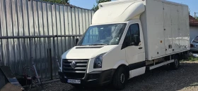 VW Crafter 2, 5 TD падащ борд, климатроник, евро 4, снимка 2