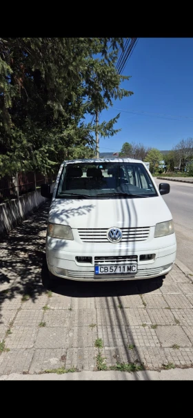 Обява за продажба на VW T5 1.9TDI ~12 750 лв. - изображение 1