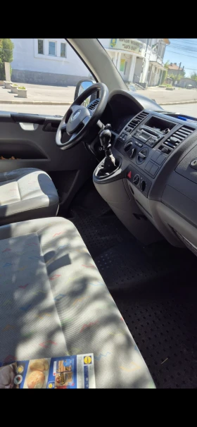 Обява за продажба на VW T5 1.9TDI ~12 750 лв. - изображение 6