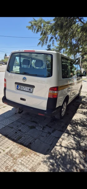 Обява за продажба на VW T5 1.9TDI ~12 750 лв. - изображение 2