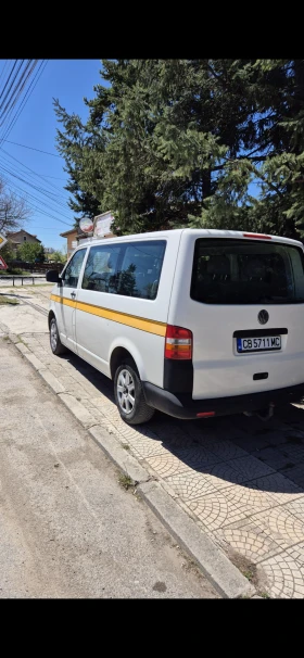 Обява за продажба на VW T5 1.9TDI ~12 750 лв. - изображение 3