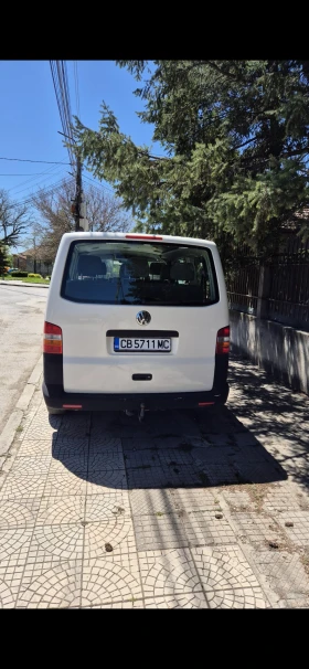 Обява за продажба на VW T5 1.9TDI ~12 750 лв. - изображение 1