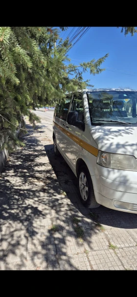 Обява за продажба на VW T5 1.9TDI ~12 750 лв. - изображение 5