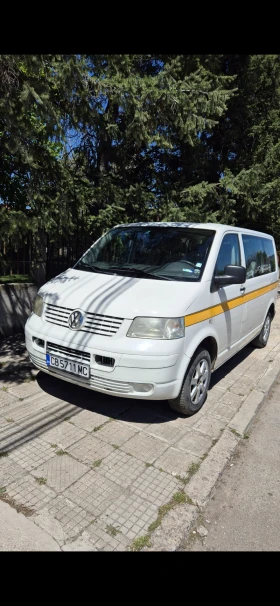VW T5 1.9TDI | Mobile.bg    13