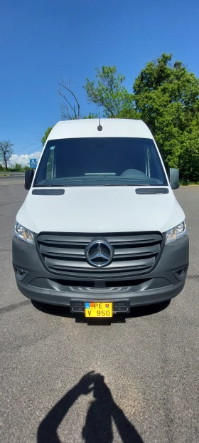 Mercedes-Benz Sprinter 316 | Mobile.bg    11