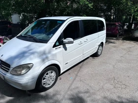 Mercedes-Benz Viano 2.2CDI 6+ 1 | Mobile.bg    9