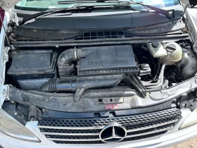 Mercedes-Benz Viano 2.2CDI 6+ 1 | Mobile.bg    13