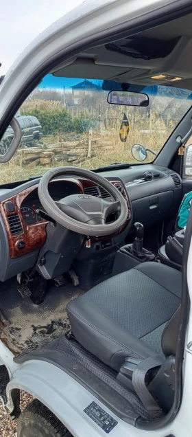 Kia Besta Bongo 2900 cdti | Mobile.bg    6