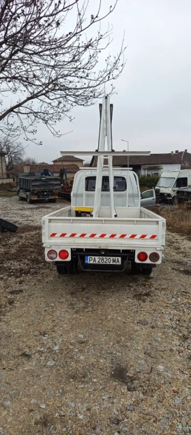 Kia Besta Bongo 2900 cdti | Mobile.bg    5