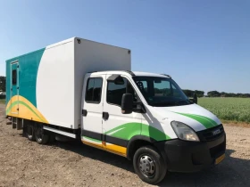 Iveco Daily 40С18 CLIXSTAR