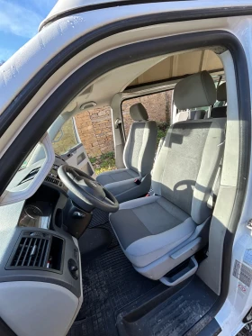 VW Transporter 2.0TDI с Рампа, снимка 9