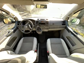 VW Transporter 2.0TDI с Рампа, снимка 8