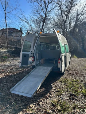 VW Transporter 2.0TDI с Рампа, снимка 7