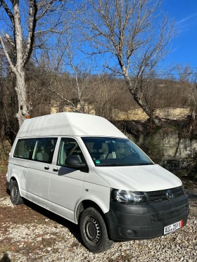 VW Transporter 2.0TDI с Рампа, снимка 2
