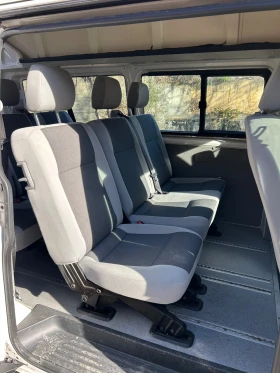 VW Transporter 2.0TDI с Рампа, снимка 10