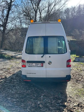 VW Transporter 2.0TDI с Рампа, снимка 6