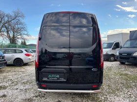 Ford Transit Custom MAXI FULL , снимка 5