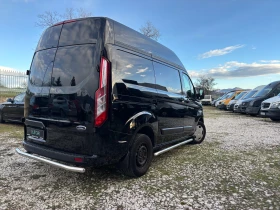 Ford Transit Custom MAXI FULL , снимка 4