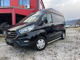 Ford Transit Custom MAXI FULL , снимка 1