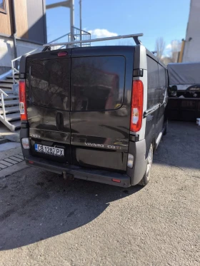 Opel Vivaro, снимка 2 - Бусове и автобуси - 53666378