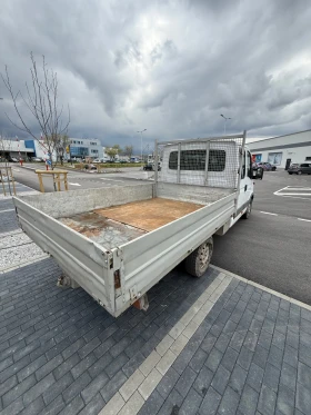����� �� �������� �� Iveco Daily