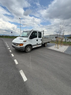 ����� �� �������� �� Iveco Daily