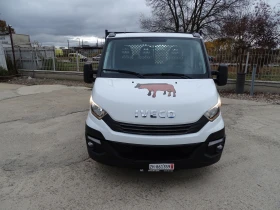 Iveco 35c18   * * * КЛИМАТИК* * * НОВ ВНОС ОТ ШВЕЙЦАРИЯ | Auto.bg — изображение 9