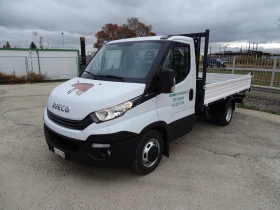 Iveco 35c18   * * * КЛИМАТИК* * * НОВ ВНОС ОТ ШВЕЙЦАРИЯ | Auto.bg — изображение 10