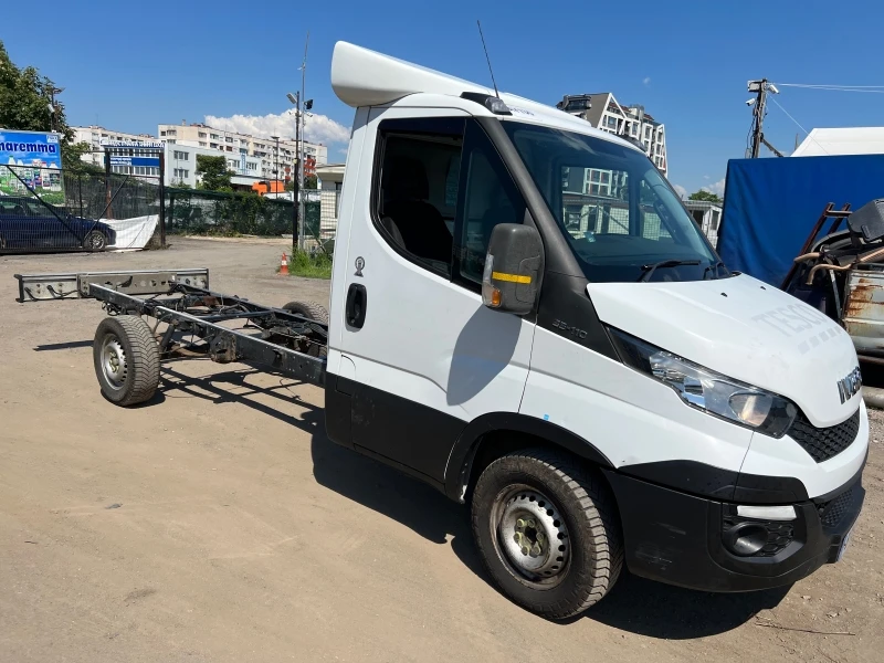 Iveco Daily 35s11, снимка 3 - Бусове и автобуси - 46808688