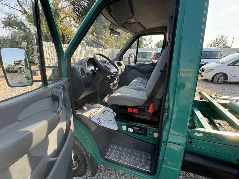 Mercedes-Benz Sprinter 616 616, снимка 12 - Бусове и автобуси - 46936922