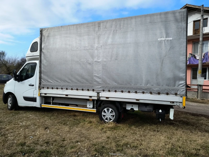 Renault Master Каросерия  Д4.70 х Ш2.20 хВ230, снимка 4 - Бусове и автобуси - 48424757