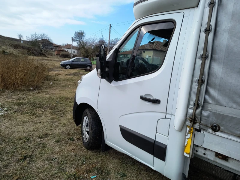 Renault Master Каросерия  Д4.70 х Ш2.20 хВ230, снимка 7 - Бусове и автобуси - 48424757