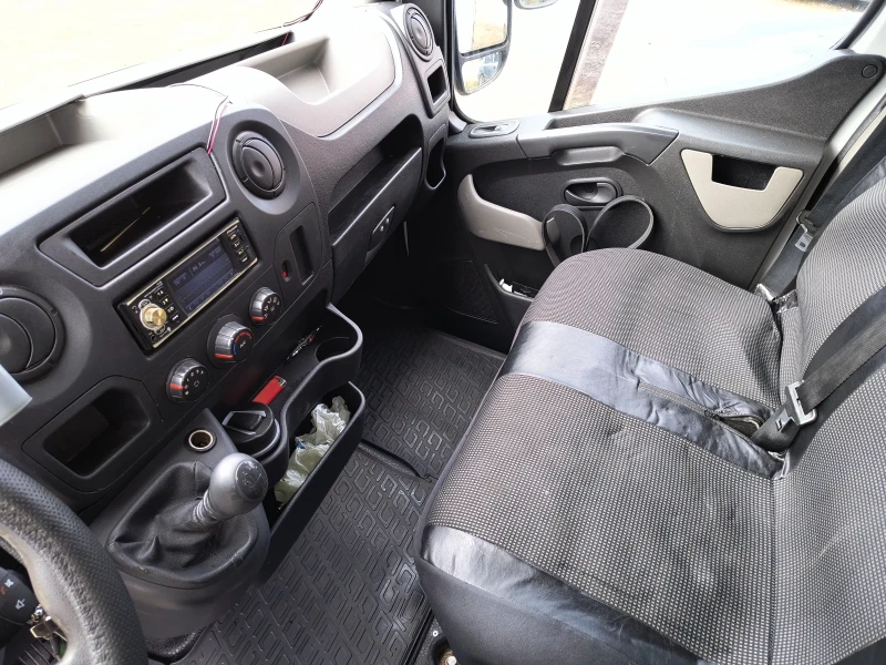 Renault Master Каросерия  Д4.70 х Ш2.20 хВ230, снимка 10 - Бусове и автобуси - 48424757