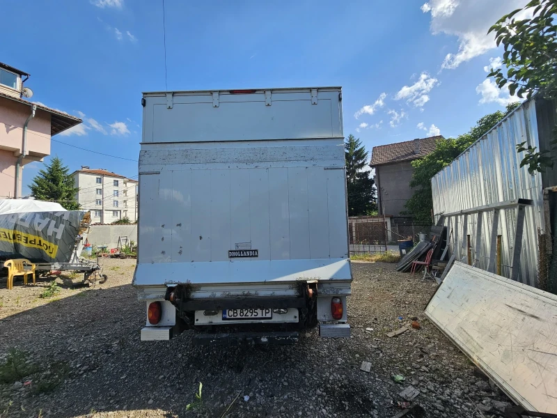 VW Crafter 2, 5 TD падащ борд, климатроник, евро 4, снимка 3 - Бусове и автобуси - 48771774