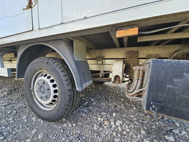 VW Crafter 2, 5 TD падащ борд, климатроник, евро 4, снимка 7 - Бусове и автобуси - 48771774