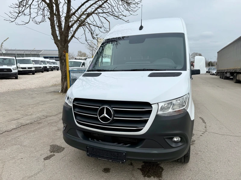 Mercedes-Benz Sprinter 316 CDi MAXI, снимка 8 - Бусове и автобуси - 49468497