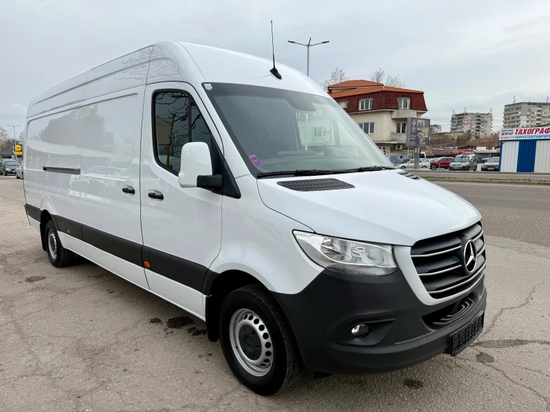 Mercedes-Benz Sprinter 316 CDi MAXI, снимка 7 - Бусове и автобуси - 49468497