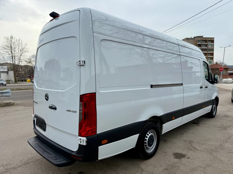 Mercedes-Benz Sprinter 316 CDi MAXI, снимка 5 - Бусове и автобуси - 49468497