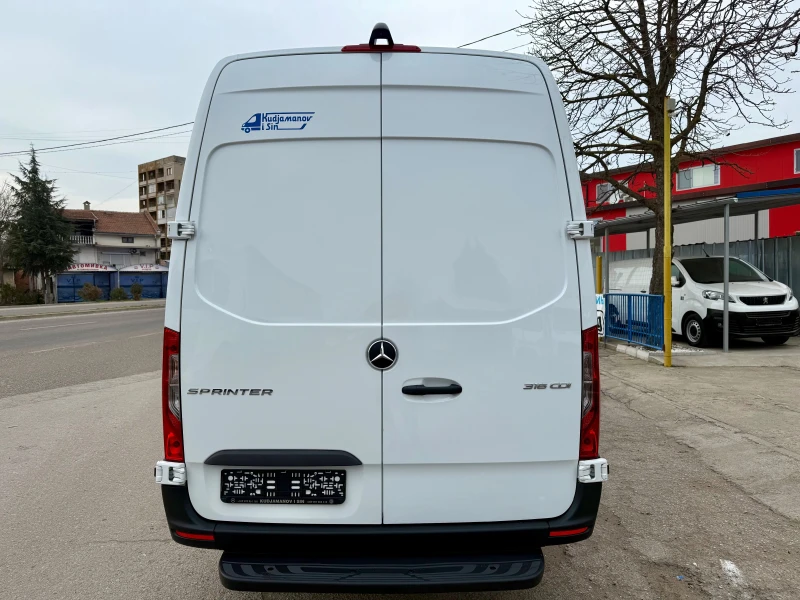 Mercedes-Benz Sprinter 316 CDi MAXI, снимка 4 - Бусове и автобуси - 49468497