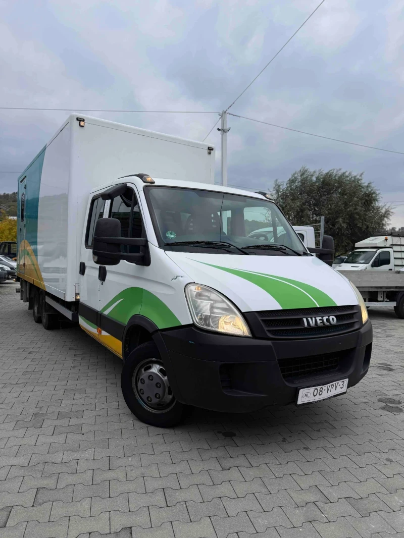Iveco Daily 40С18 CLIXSTAR, снимка 2 - Бусове и автобуси - 51367033