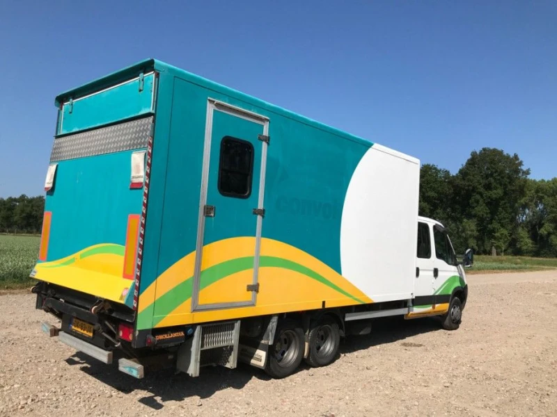 Iveco Daily 40С18 CLIXSTAR, снимка 6 - Бусове и автобуси - 51367033