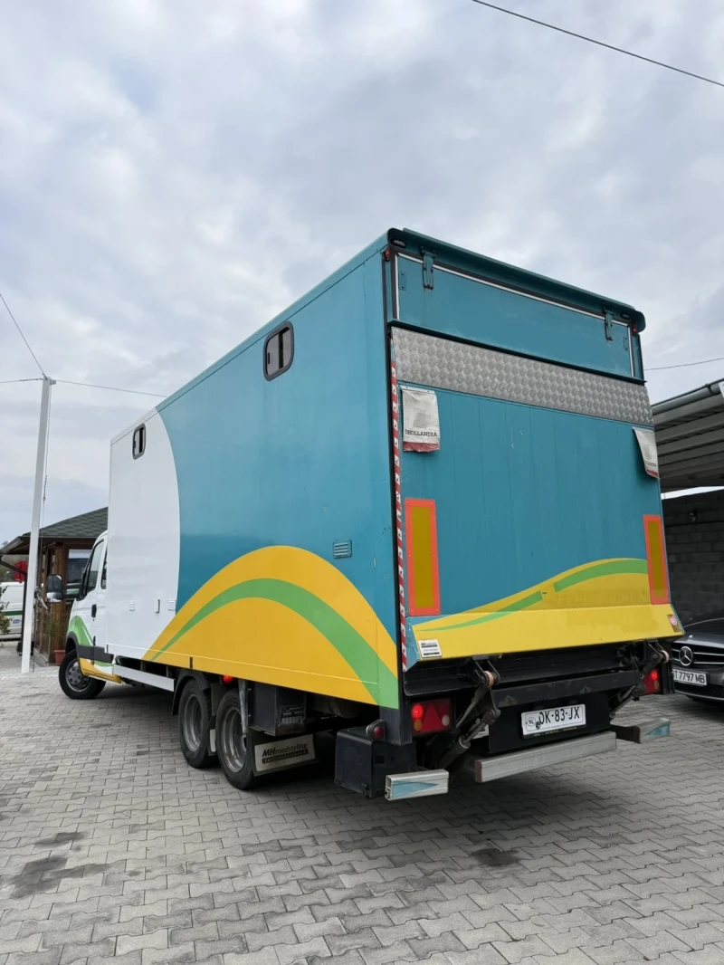 Iveco Daily 40С18 CLIXSTAR, снимка 3 - Бусове и автобуси - 51367033