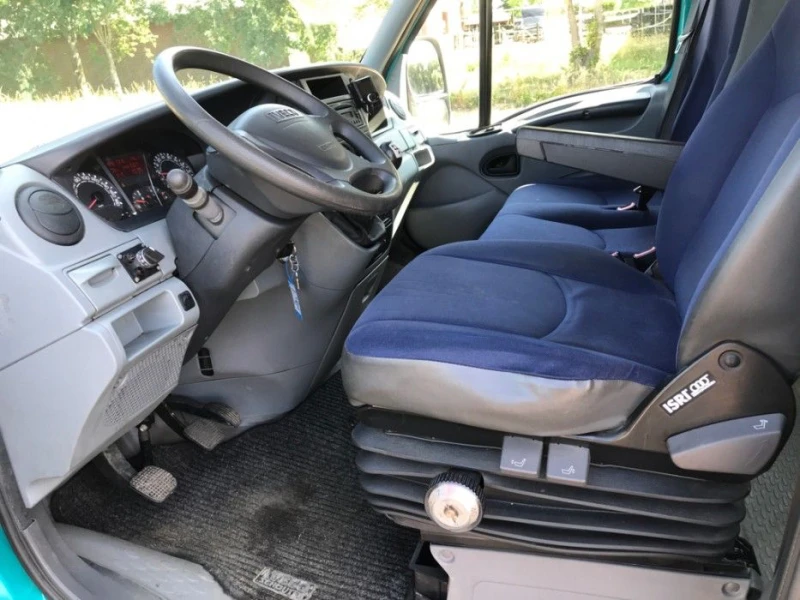 Iveco Daily 40С18 CLIXSTAR, снимка 9 - Бусове и автобуси - 51367033
