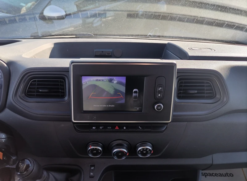 Renault Master L2H2/2.3dCi/150 к.с, снимка 12 - Бусове и автобуси - 52928647