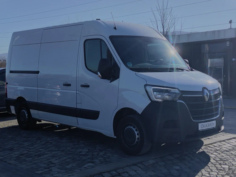 Renault Master L2H2/2.3dCi/150 к.с, снимка 3 - Бусове и автобуси - 52928647